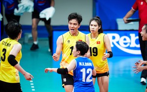 Tin nóng thể thao tối 27/5: Vé xem ĐT bóng chuyền nữ Việt Nam ở giải thế giới đắt hơn VTV Cup 10 lần