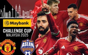 ASEAN All-Stars vs MU (19h45 ngày 28/5): Khi chuyên môn chỉ là thứ yếu