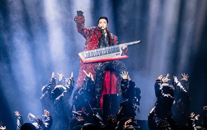 "Đại tiệc" âm nhạc và thị giác của "nghệ sĩ toàn năng" SOOBIN