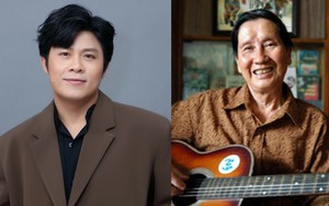 Biểu diễn ca khúc của nhạc sĩ Phạm Tuyên và Nguyễn Văn Chung tại Lễ trao giải Dế Mèn 2025