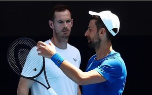 Djokovic lần đầu nói về Murray sau khi 'đường ai nấy đi'