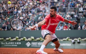 Kết quả Roland Garros 2025 hôm nay 27/5: Djokovic, Zverev đi tiếp, Medvedev tạm biệt Paris