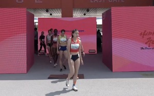 Chân chạy Việt Nam xuất sắc giành quyền thi chung kết giải vô địch điền kinh châu Á 2025