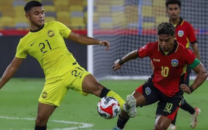 HLV Kim Sang Sik chọn 'cánh chim lạ' Timor Leste đấu Manchester United