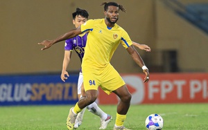 V-League 2024/25: Quảng Nam thoát đi rồi...