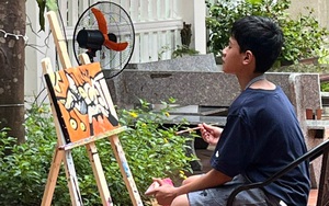 Giải thưởng Thiếu nhi Dế Mèn 2025 - Họa sĩ nhí Phạm Hải Nguyên: "Thích đề cao sự sáng tạo"