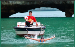 Kình ngư Ánh Viên lập kỷ lục Việt Nam sau khi giải nghệ