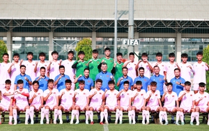 U16 Việt Nam vs U16 Úc: Hành trình cho tương lai (13h00 hôm nay 28/5)