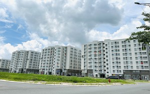 TP. Hồ Chí Minh sắp có thêm hơn 2.870 nhà ở xã hội