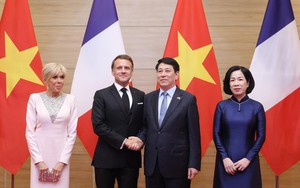  Tuyên bố chung Việt Nam - Pháp