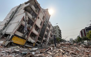 Myanmar hứng chịu 180 dư chấn sau thảm kịch động đất 2 tháng trước