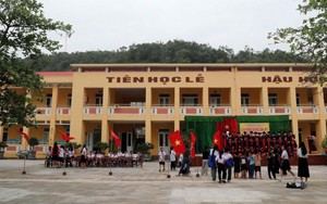 Thanh Hóa thông tin về trường học bị tố bất cập thu, chi các quỹ trên mạng xã hội