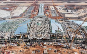 Thiếu đá xây dựng sân bay Long Thành