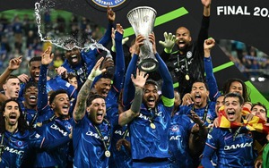 Ngược dòng ngoạn mục, Chelsea làm nên lịch sử ở cúp châu Âu