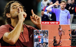 Góc khuất Roland Garros: Cuồng nhiệt nhưng cũng đầy… thù địch