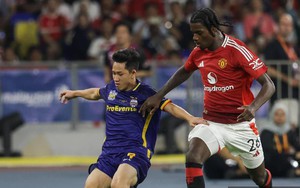 Ngôi sao mới của HLV Kim Sang Sik ‘nhảy múa’ trước hàng thủ MU khiến CĐV quốc tế ấn tượng, ‘gợi ý’ đội nhà chiêu mộ