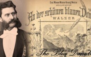Bản waltz "Sông Danube xanh" được gửi vào vũ trụ: Vua Waltz Johann Strauss II và hành trình một thiên tài
