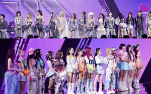 'Em xinh say hi': Hé lộ màn 'battle' nghẹt thở tại live stage 1