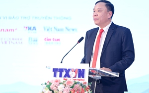 TBT báo Thể thao và Văn hóa Nguyễn Thiện Thuật: Giải Dế Mèn "khát khao truyền cảm hứng và lan tỏa sáng tạo"