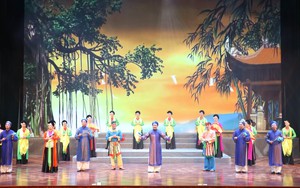 Giữ lửa cho Hội hát chèo tàu Tổng Gối, Hà Nội