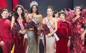 Báo quốc tế nhận định Miss Charm 2025 như một cầu nối văn hoá