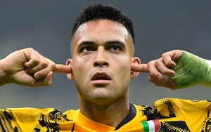 Inter Milan: Lautaro Martinez là niềm tin và hy vọng