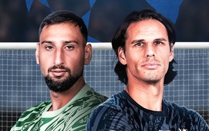 Gigio Donnarumma đối đầu Yann Sommer: Những chủ nhân xứng đáng của ngai vàng