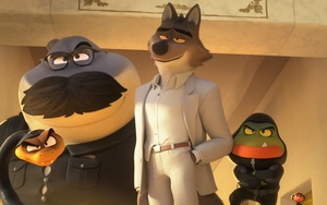 "The Bad Guys 2" sẵn sàng toả sáng tại LHP Annecy