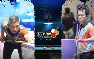 Hàng loạt cơ thủ mạnh vấp ngã tại giải Billiards Carom 3 băng quốc tế