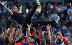 Triết lý bóng đá của Enrique đã thay đổi PSG, đội bóng nước Pháp sẽ thành công ở cúp C1