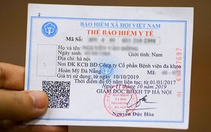 Những chính sách nổi bật có hiệu lực trong tháng 6/2025: Dừng cấp thẻ Bảo hiểm y tế giấy