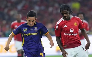 Bóng đá Việt Nam: Trông người mà ngẫm đến ta..