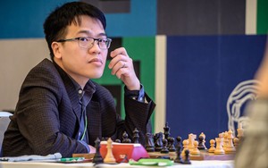 Lê Quang Liêm, Tuấn Minh giành vé dự siêu giải cờ nhanh thế giới 2025