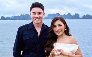 "Dreamy Voyage" lên sóng VTV từ không gian Vịnh Hạ Long