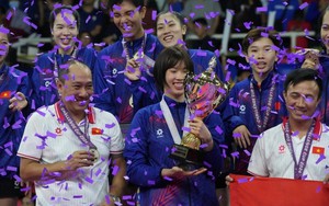 Tin nóng thể thao sáng 30/5: Thầy trò HLV Tuấn Kiệt nhận tin cực vui trước AVC Nations Cup, cơ hội dự VNL mở ra