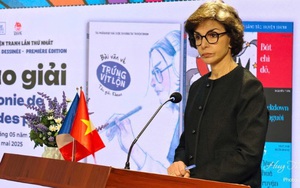 Bộ trưởng Văn hóa Pháp Rachida Dati: "Văn hóa luôn giữ vai trò then chốt trong quan hệ Pháp - Việt Nam"