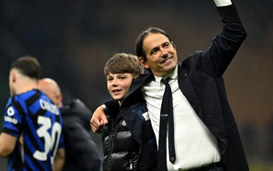 Inter Milan là số 1 ở cúp C1 mùa này, sẽ gieo sầu cho PSG ở chung kết 