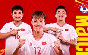 Link xem trực tiếp bốc thăm vòng loại U23 châu Á 2026, 14h00 hôm nay