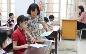 Kỳ thi vào lớp 10 tại Hà Nội: Đảm bảo coi thi chặt chẽ, nghiêm túc