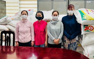 Khởi tố 2 chủ cửa hàng ở Hà Nội kinh doanh khoảng 23 tấn gạo giả