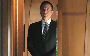 "The Accountant 2": Màn "tái xuất" đỉnh cao của Ben Affleck