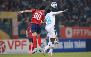 Bùi Hoàng Việt Anh giúp CAHN tăng tốc cho mục tiêu 'ăn ba'