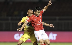 Link xem trực tiếp bóng đá Thanh Hóa vs TH HCM 18h hôm nay 4/5, vòng 21 V-League.