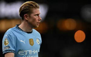 Man City đã đúng khi để Kevin De Bruyne ra đi?