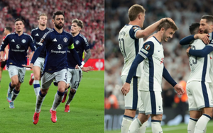 Chưa đá bán kết lượt về cúp C2, người Anh đã lên kế hoạch xem chung kết MU vs Tottenham với giá 'siêu rẻ'