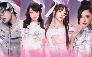 Nguyên team 'Em xinh say hi' lộ diện: Phương Mỹ Chi, Bích Phương, Lâm Bảo Ngọc... hứa hẹn tạo 'địa chấn' 