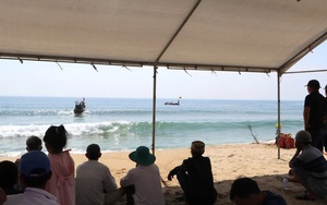 Bốn trẻ đuối nước tại Quảng Ngãi: Tìm thấy thi thể một em