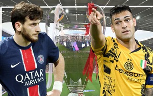 Dự đoán tỉ số trận PSG vs Inter Milan: Bản lĩnh người Ý lên tiếng 