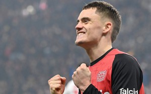 Liverpool chính thức đề nghị 110 triệu bảng chiêu mộ Florian Wirtz 