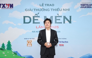 Nhạc sĩ Nguyễn Văn Chung và thông điệp truyền cảm hứng từ Giải thưởng Thiếu nhi Dến mèn!